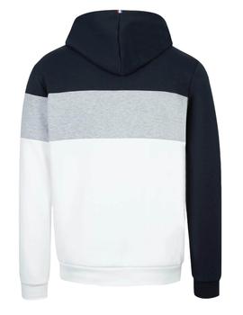 SUDADERA CON CAPUCHA SAISON 2 COLOR BLOCK UNISEX