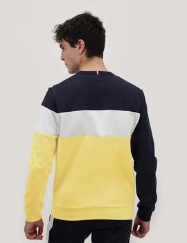 SUDADERA SAISON 2 COLOR BLOCK UNISEX