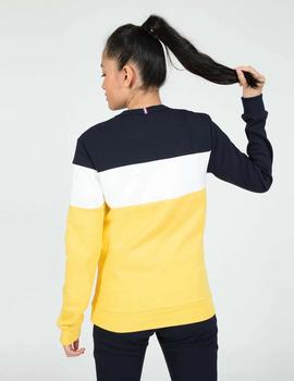 SUDADERA SAISON 2 COLOR BLOCK UNISEX