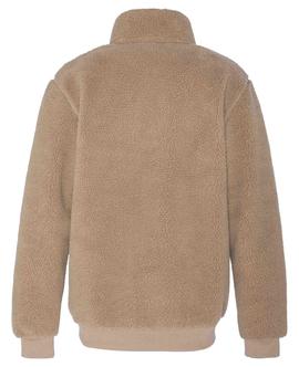 SUDADERA POLAR SCHOTT SWANDRIC2 BEIGE