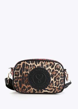 BANDOLERA PATCH ANIMAL PRINT