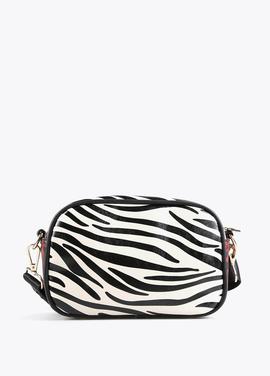 BANDOLERA PATCH ANIMAL PRINT