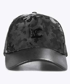 GORRA CAMUFLAJE NEGRO