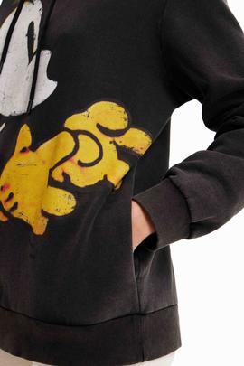 SUDADERA MICKEY MOUSE VINTAGE