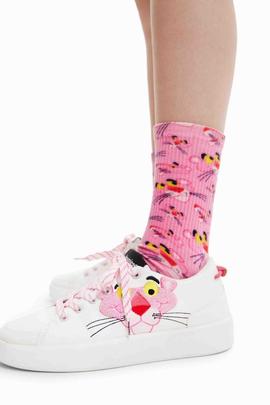 CALCETINES PINK PANTHER