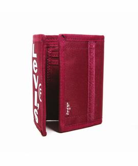 OVERSIZED RED TAB TRIFOLD BRILLANT RED