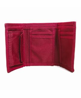 OVERSIZED RED TAB TRIFOLD BRILLANT RED