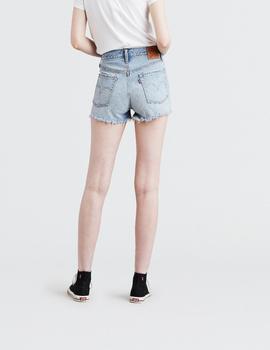 501 HIGH RISE SHORT CUSTOMIZED FIXED FOR