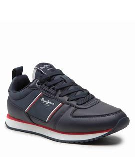 ZAPATILLAS TOUR CLUB BASIC AZUL MARINO