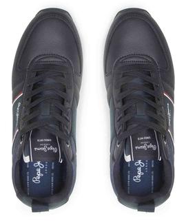 ZAPATILLAS TOUR CLUB BASIC AZUL MARINO