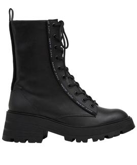 BOTAS MILITARES SODA RUB NEGRAS