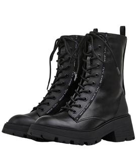 BOTAS MILITARES SODA RUB NEGRAS