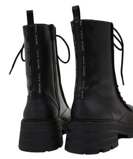 BOTAS MILITARES SODA RUB NEGRAS