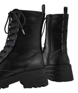 BOTAS MILITARES SODA RUB NEGRAS