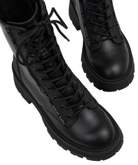 BOTAS MILITARES SODA RUB NEGRAS