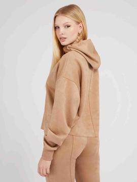 SUDADERA ZORINA DE EFECTO ANTE CAMEL