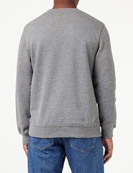 SUDADERA LAMONT CREW GRIS