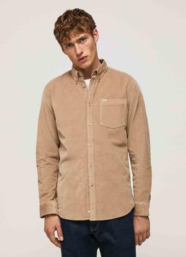 CAMISA DE PANA FORD CAMEL