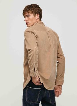 CAMISA DE PANA FORD CAMEL