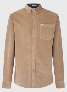 CAMISA DE PANA FORD CAMEL