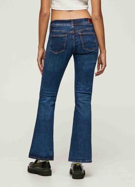 PANTALÓN VAQUERO NEW PIMLICO FLARE VR6 WISER WASH