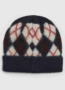 GORRO SEREA HAT ROMBOS MULTICOLOR