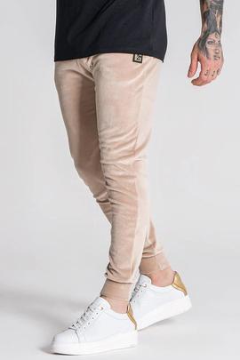 PANTALÓN DE CHANDAL THAT IS HOT BEIGE