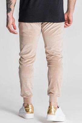 PANTALÓN DE CHANDAL THAT IS HOT BEIGE