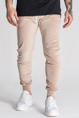 PANTALÓN DE CHANDAL THAT IS HOT BEIGE