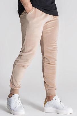 PANTALÓN DE CHANDAL THAT IS HOT BEIGE