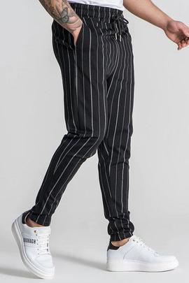 PANTALÓN JOGGER EDGE NEGRO