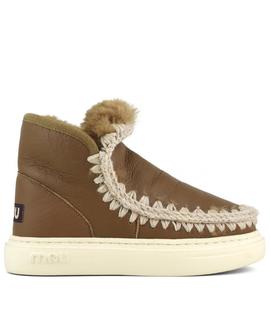 BOTÍN ESKIMO SNEAKER BOLD MARRÓN