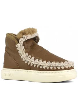 BOTÍN ESKIMO SNEAKER BOLD MARRÓN