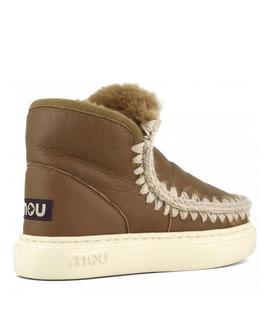 BOTÍN ESKIMO SNEAKER BOLD MARRÓN