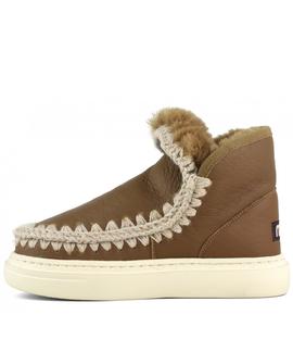 BOTÍN ESKIMO SNEAKER BOLD MARRÓN