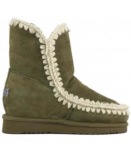 BOTA ESKIMO INNER WEDGE SHORT VERDE CAQUI