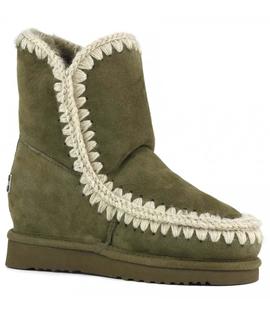 BOTA ESKIMO INNER WEDGE SHORT VERDE CAQUI