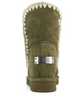 BOTA ESKIMO INNER WEDGE SHORT VERDE CAQUI