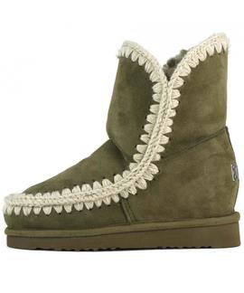 BOTA ESKIMO INNER WEDGE SHORT VERDE CAQUI