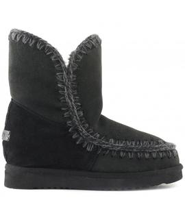 BOTA ESKIMO INNER WEDGE SHORT NEGRA