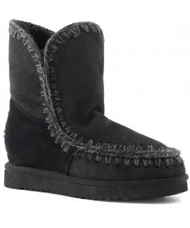 BOTA ESKIMO INNER WEDGE SHORT NEGRA