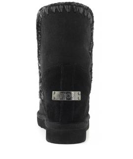 BOTA ESKIMO INNER WEDGE SHORT NEGRA