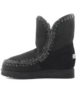 BOTA ESKIMO INNER WEDGE SHORT NEGRA