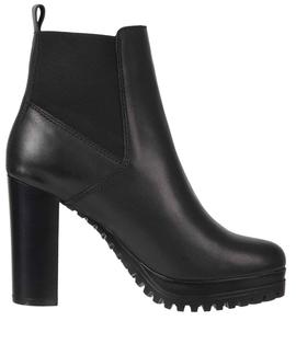 BOTÍN ESSENTIALS HIGH HEEL BOOT NEGRO