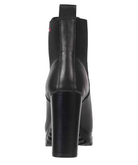 BOTÍN ESSENTIALS HIGH HEEL BOOT NEGRO