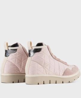 ZAPATILLAS PANCHIC P05 ANKLE BOOT POWDER PINK