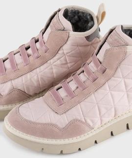 ZAPATILLAS PANCHIC P05 ANKLE BOOT POWDER PINK