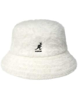 SOMBRERO DE CUBO KANGOL FURGORA BUCKET BEIGE