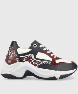 ZAPATILLAS CON SUELA GRUESA CHUNKY SNEAKER MONOGRAM