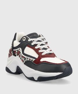 ZAPATILLAS CON SUELA GRUESA CHUNKY SNEAKER MONOGRAM